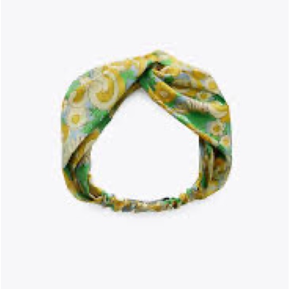 ZARA dress with matching headband - Picture 4 of 4